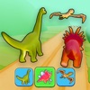 Dino Race: Dinosaur Games