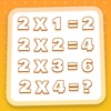 Maths Multiplication Table