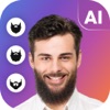 AI Beard Photo Booth &amp; Editor