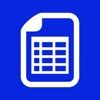 The Spreadsheet App. - Sheets