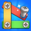 Screw Puzzle: Nuts & Bolts