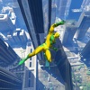 Flying Hero Cyber City