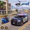 City Police War - Car Games 3D