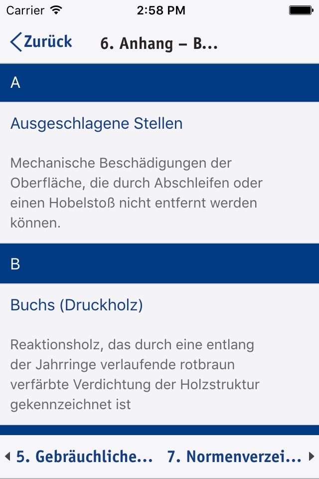 VEH Qualitätsrichtlinien 7 screenshot 4