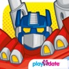 Transformers Rescue Bots!