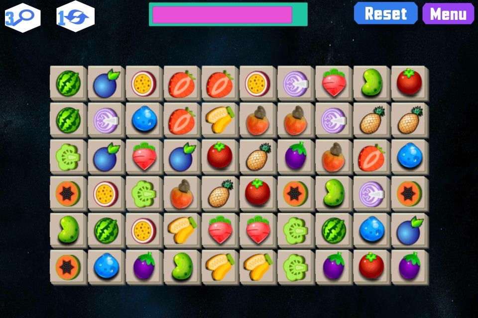 Onet Connet Fruit Crush screenshot 2