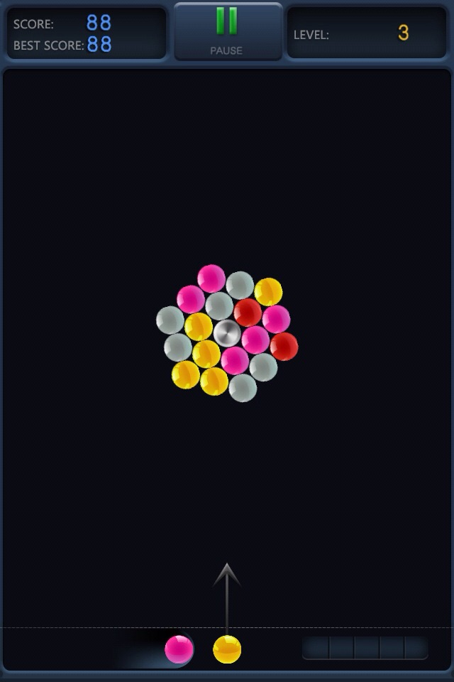 Bobble Shooter screenshot 4