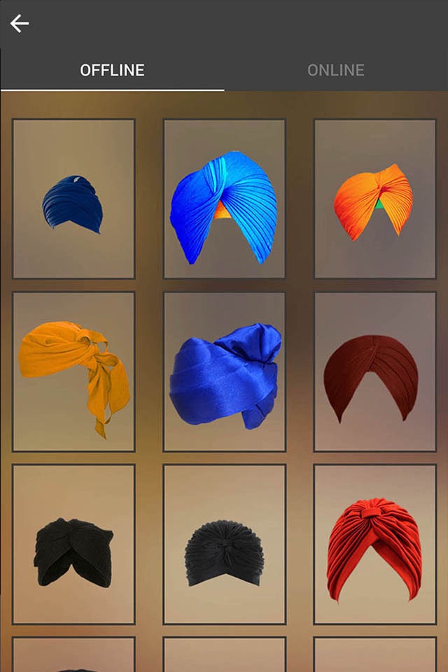 AI Punjabi Turban Photo Booth screenshot 4