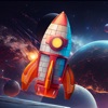 LevelUp Rocket Dash Adventure