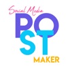Social Media Post Maker 2025