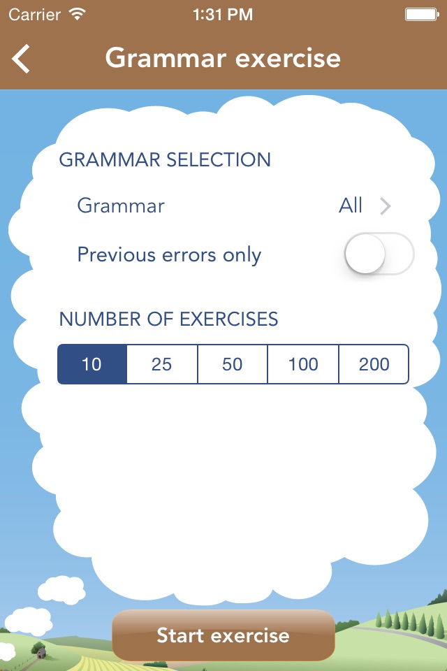 Portuguese Class Lite screenshot 4