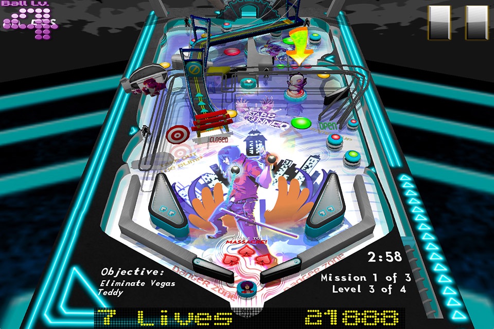 Pinball Massacre screenshot 2