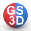 i3DGS3D