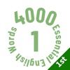 4000 Essential English Words ①