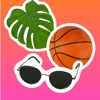 Sticker Space: Photo Cutouts