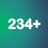 Merge Number Puzzle 234+