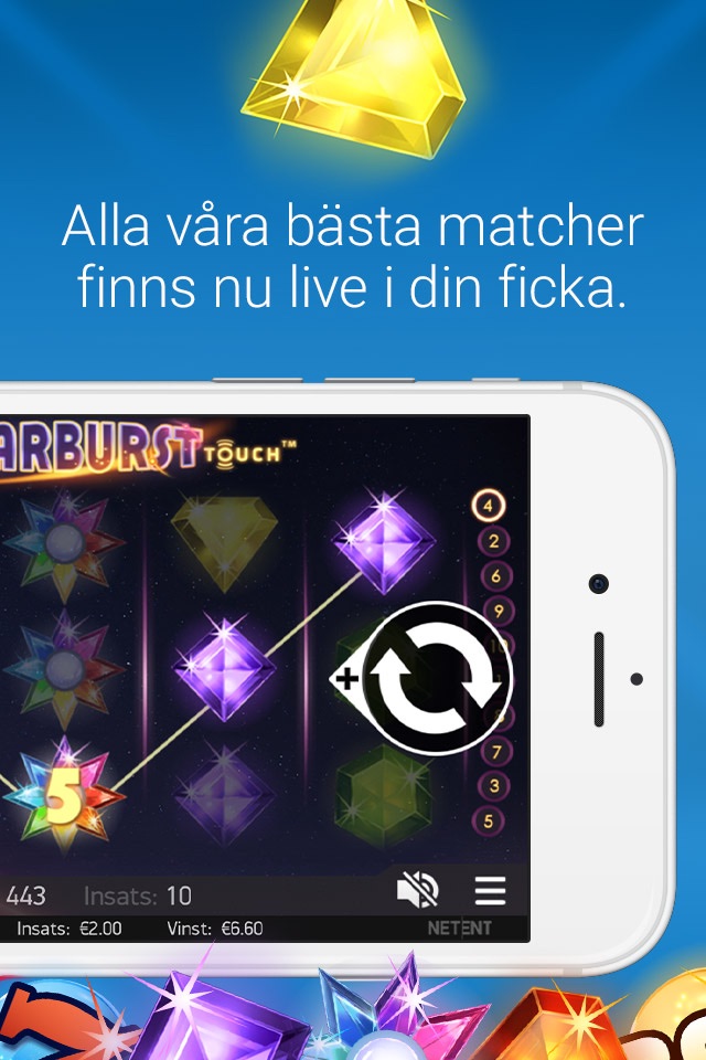 NordicBet Sportsbook & Casino screenshot 4