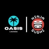 Oasis Food by Ninja Sushi