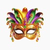 Mardi Gras Animated