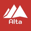 Alta Mountain Map