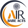 AIR Bare Acts