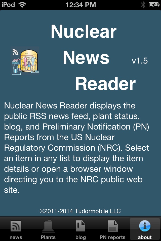 Nuclear Newsreader screenshot 4