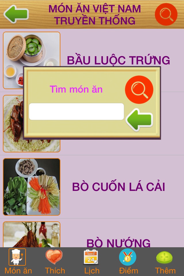 Dạy & Học Cách Nấu Món Ăn Ngon screenshot 4