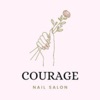 nail salon courage