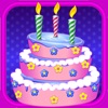 Cake Maker: Kids Cooking Game