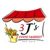 3J's Food Market