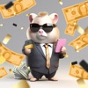 Hamster money clicker: coin