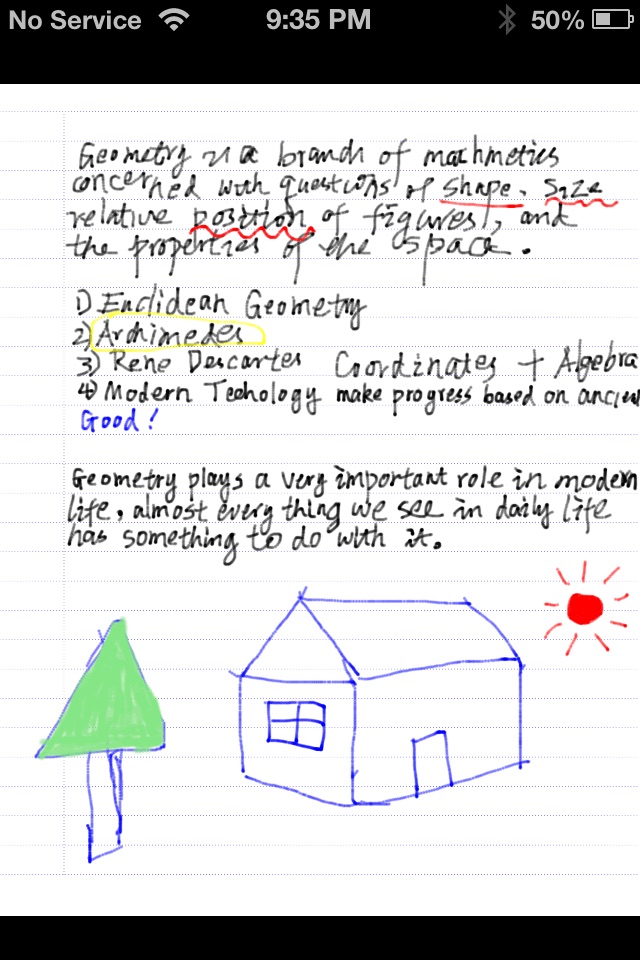 PdfNotes+ screenshot 4