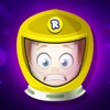 Kids games 5+ Romeo Space