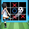 Tic Tac Toe Football PVP Game