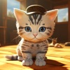 Virtual Pet Kitten Cat Games