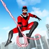 Spider Super Rope Hero Fighter