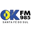 Rede OK FM - SANTA FÉ DO SUL