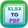 PDF Creator for MS Excel File