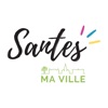 Santes, ma ville