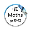 Grade 10,11,12 Mathematics App