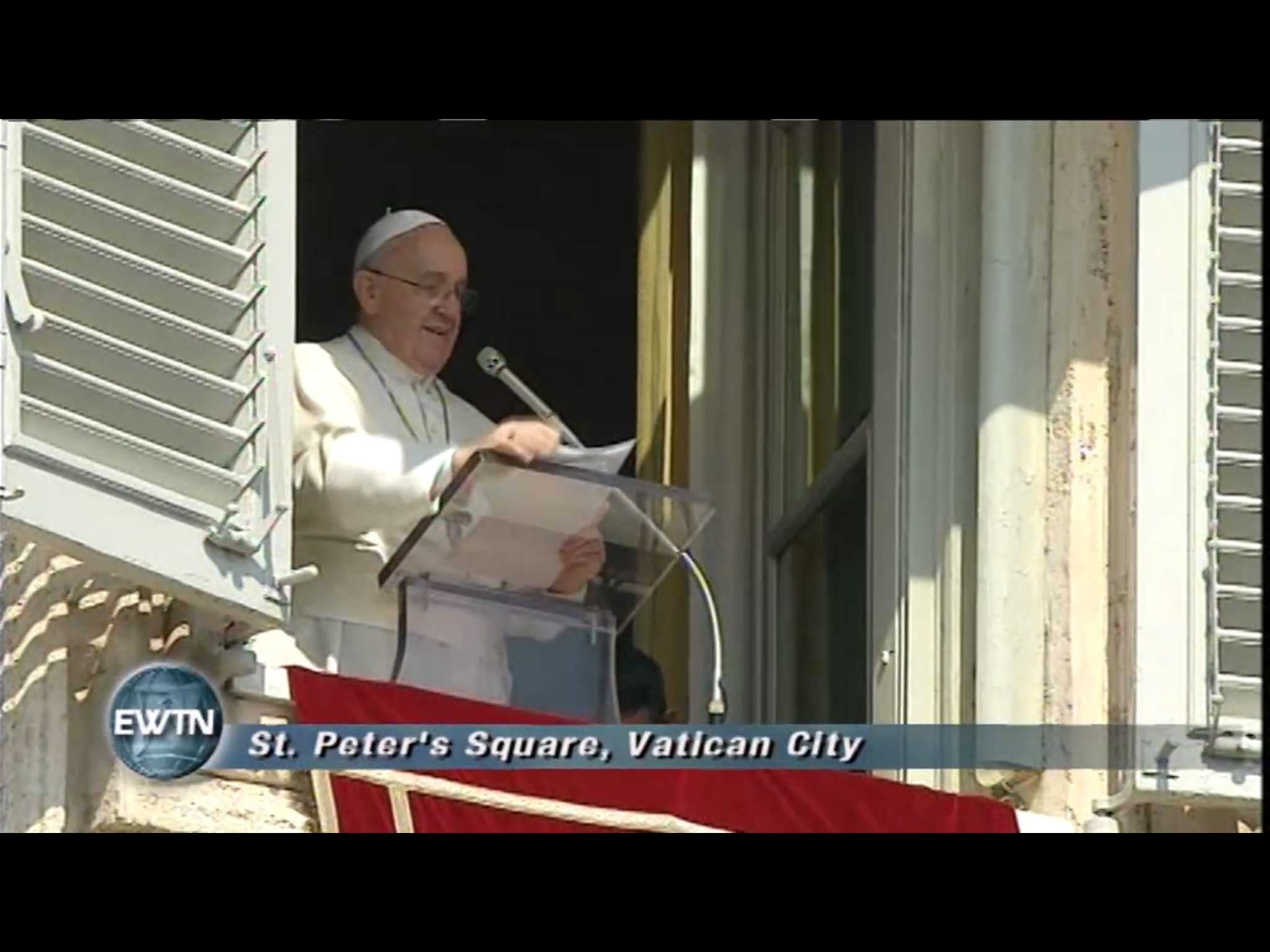 EWTN screenshot 3