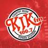 100.7 KIK-FM