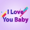 I Love You iStickers