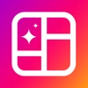 Photo Collage Grid Maker