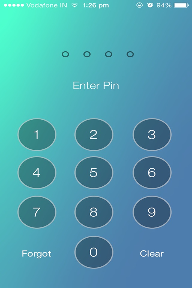 Video Locker - Hide & Lock screenshot 2