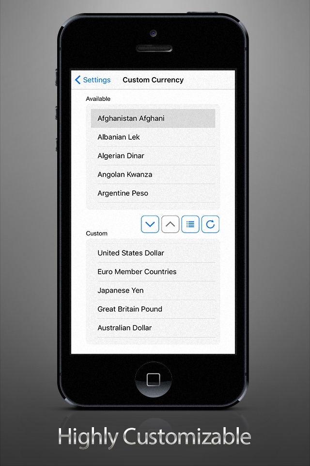 Unit Converter - Pro Units App screenshot 3