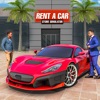 Rent a Car : Store Simulator