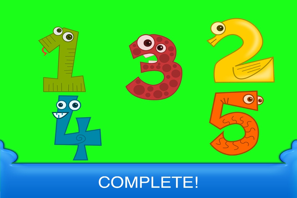 Learn Numbers -English/Spanish screenshot 4