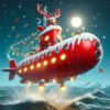 Submarine Double Jump: Xmas