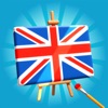 Flag Coloring Puzzle Games